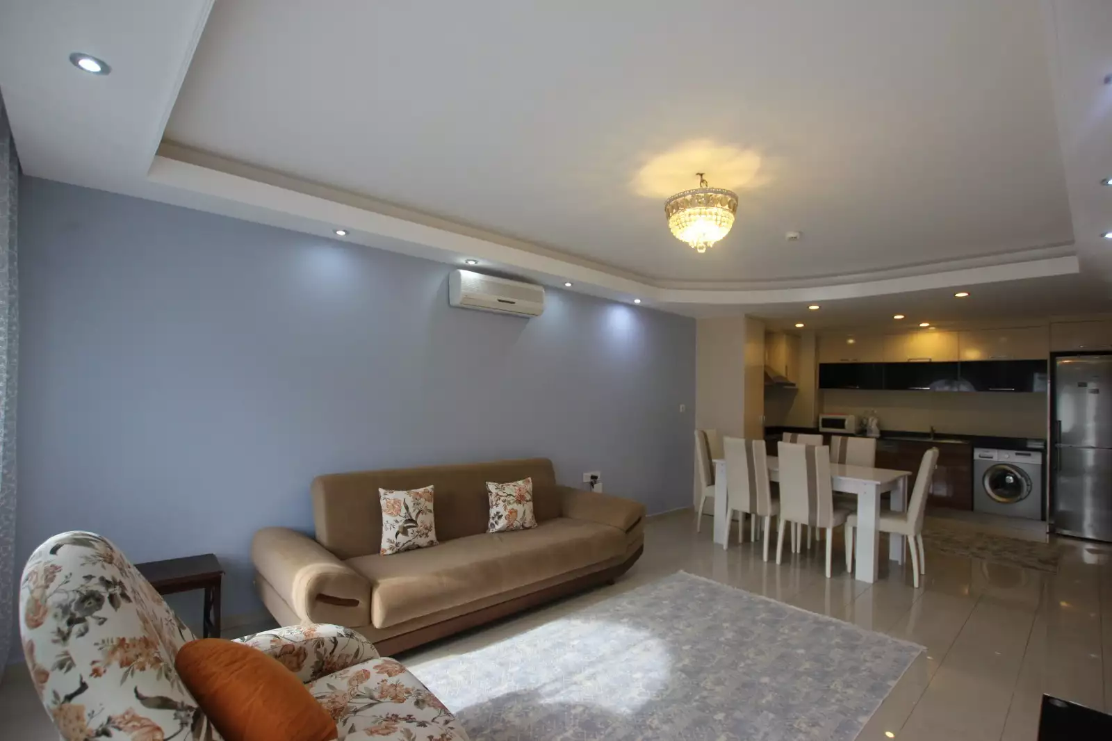Квартира 115м² в Турции, Махмутлар. Стоимостью 120000€ аренда фото-20