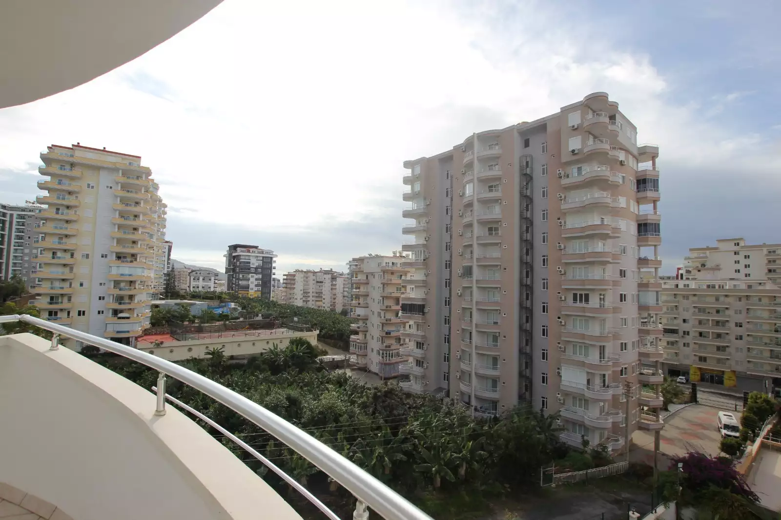 Квартира 115м² в Турции, Махмутлар. Стоимостью 120000€ аренда фото-21