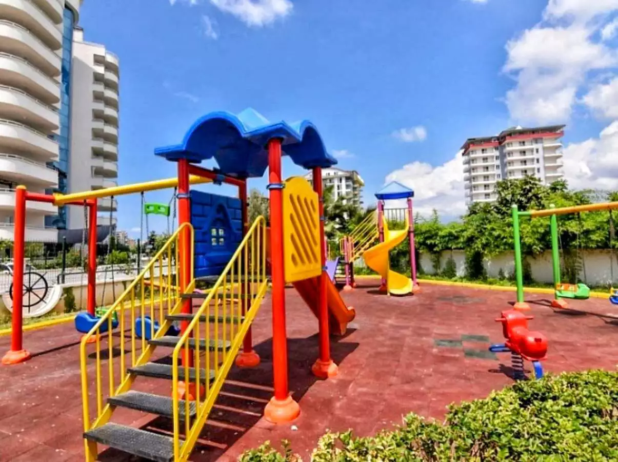 Квартира 115м² в Турции, Махмутлар. Стоимостью 120000€ аренда фото-23