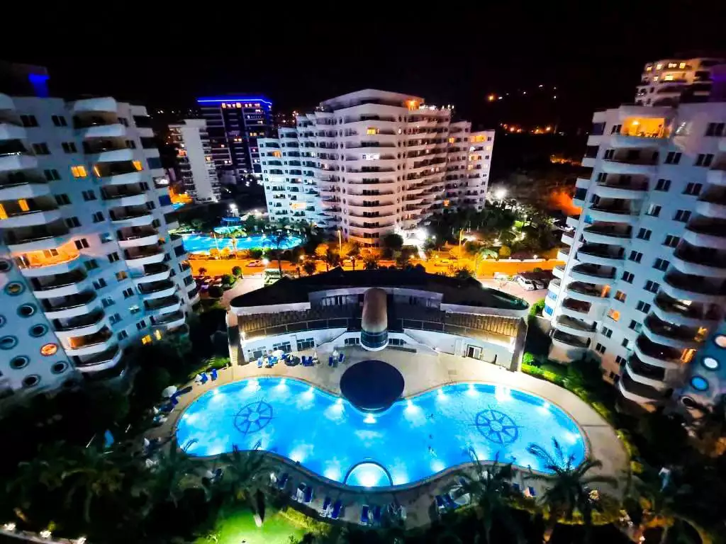 Квартира 115м² в Турции, Махмутлар. Стоимостью 120000€ аренда фото-24