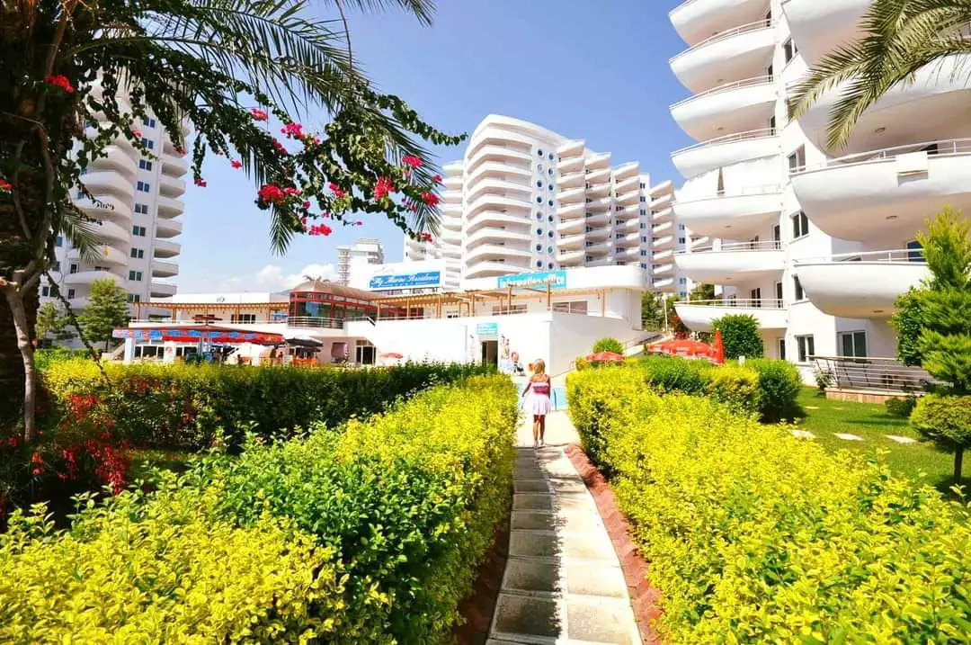 Квартира 115м² в Турции, Махмутлар. Стоимостью 120000€ аренда фото-25
