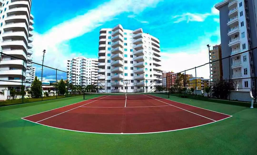 Квартира 115м² в Турции, Махмутлар. Стоимостью 120000€ аренда фото-28