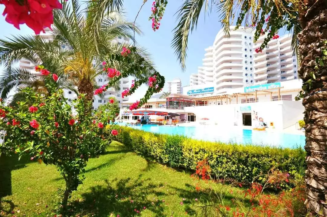 Квартира 115м² в Турции, Махмутлар. Стоимостью 120000€ аренда фото-29