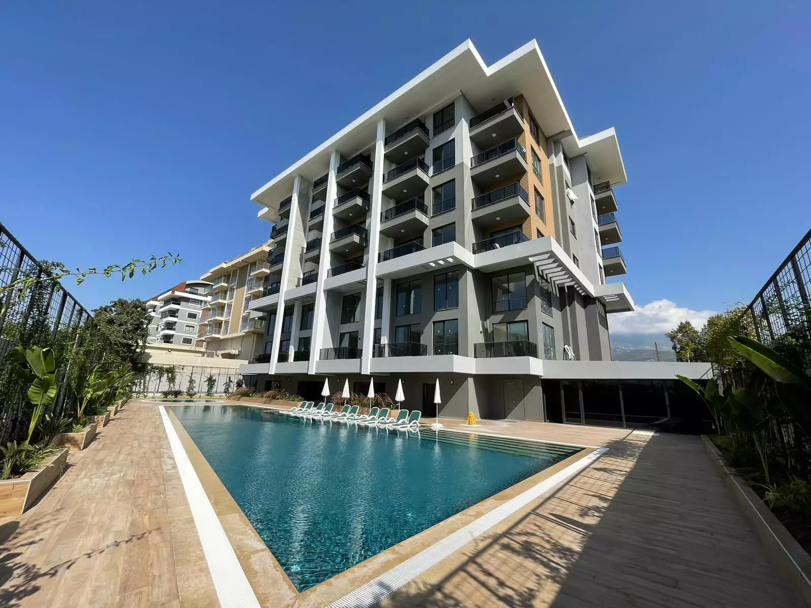 Пентхаус 100м² в Турции, Каргыджак. Стоимостью 145000€ аренда фото-29