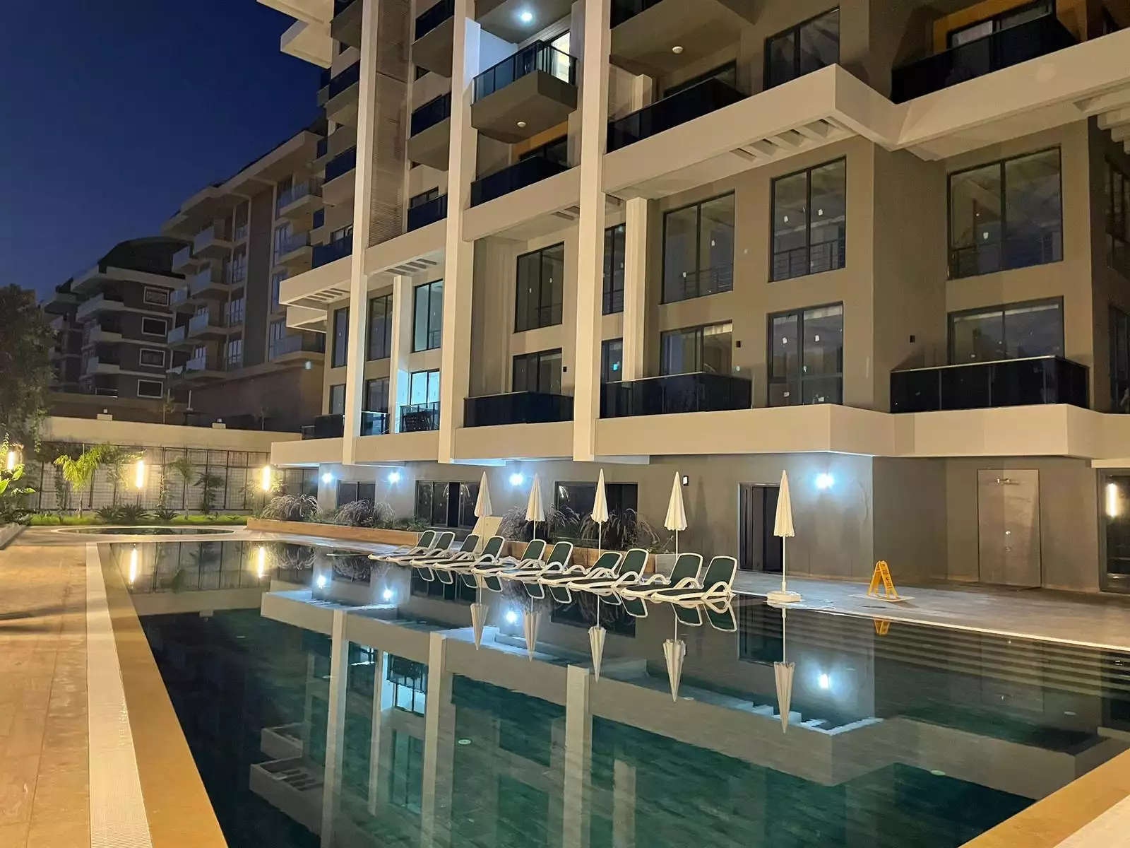 Пентхаус 100м² в Турции, Каргыджак. Стоимостью 145000€ аренда фото-30