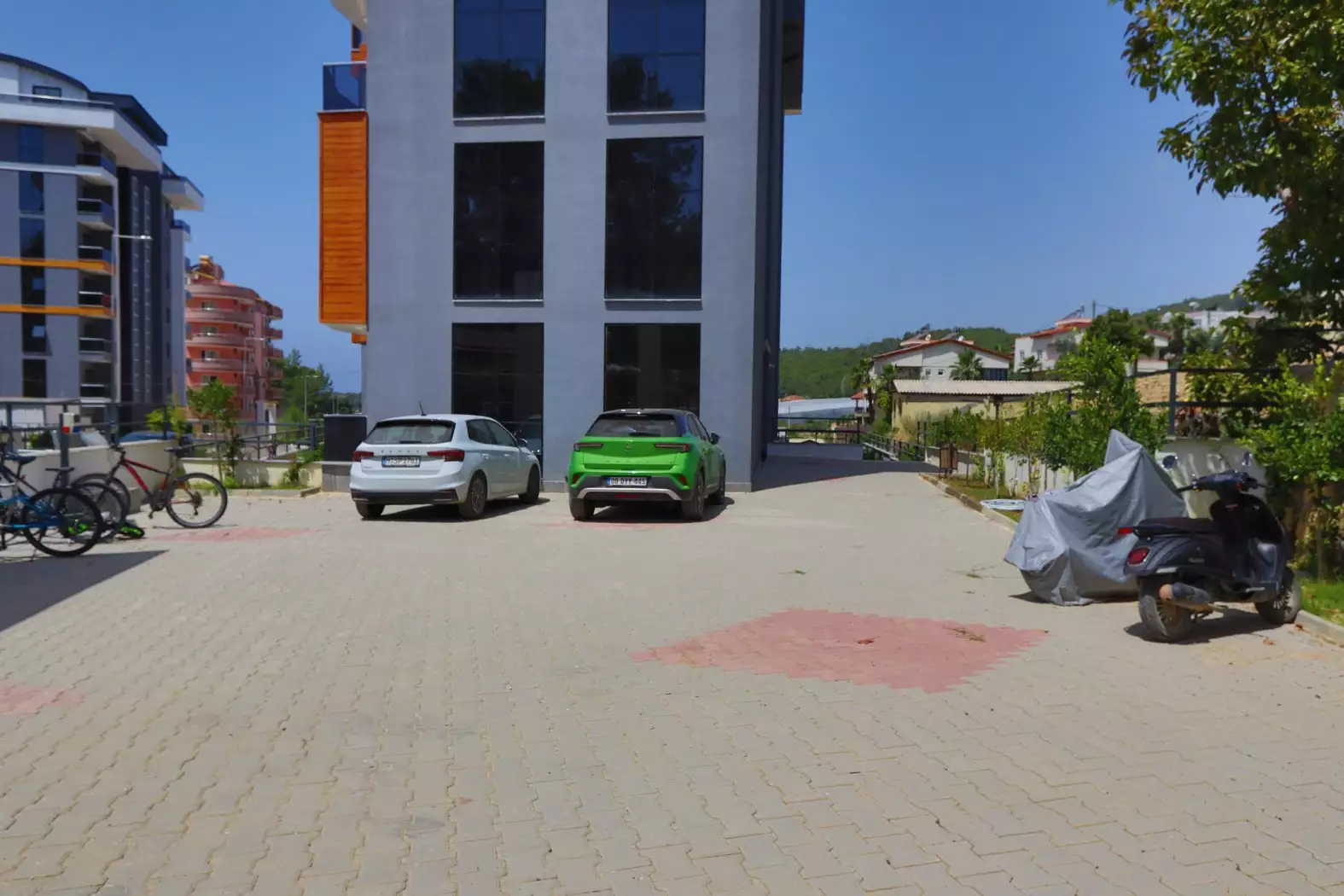 Квартира 50м² в Турции, Авсаллар. Стоимостью 55000€ аренда фото-3