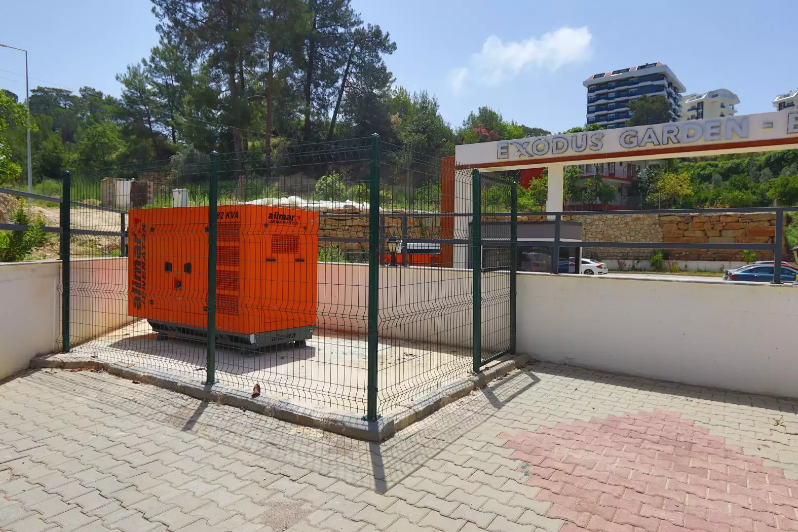 Квартира 50м² в Турции, Авсаллар. Стоимостью 55000€ аренда фото-4