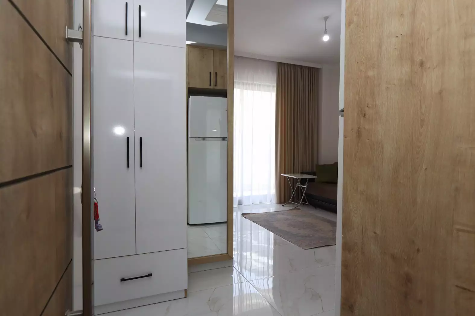 Квартира 50м² в Турции, Авсаллар. Стоимостью 55000€ аренда фото-5