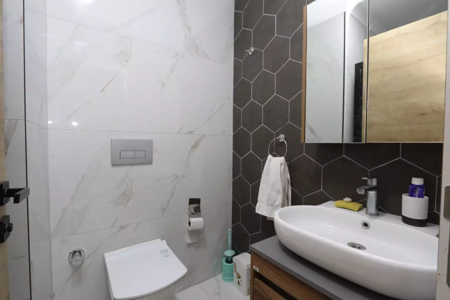 Квартира 50м² в Турции, Авсаллар. Стоимостью 55000€ аренда фото-10