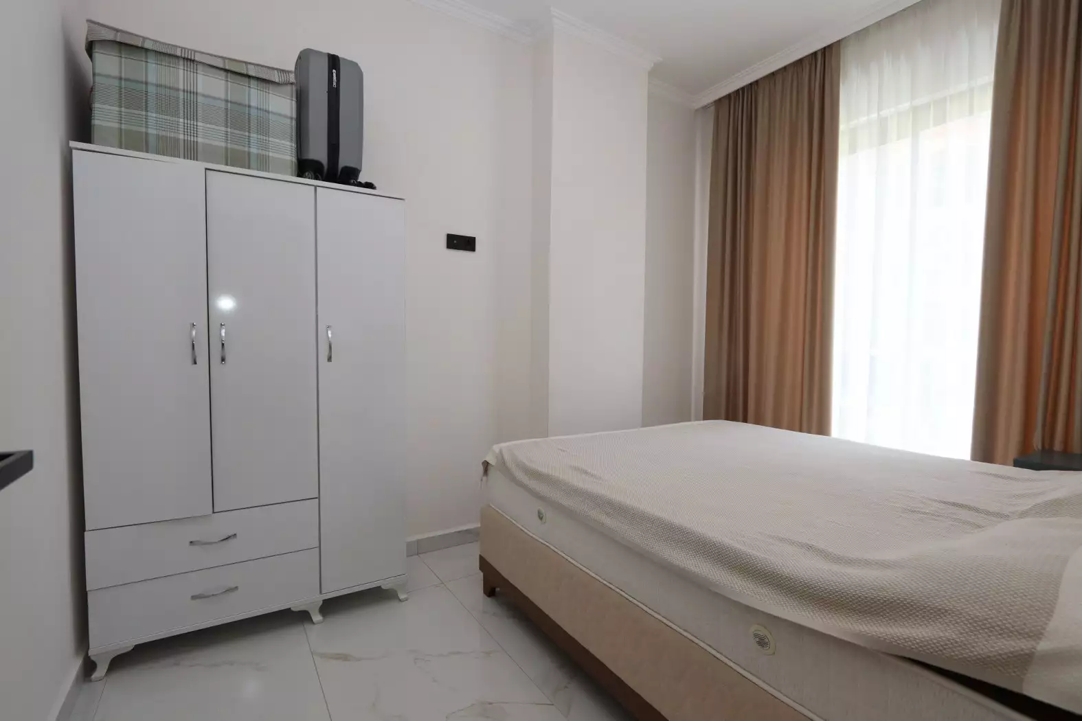 Квартира 50м² в Турции, Авсаллар. Стоимостью 55000€ аренда фото-12