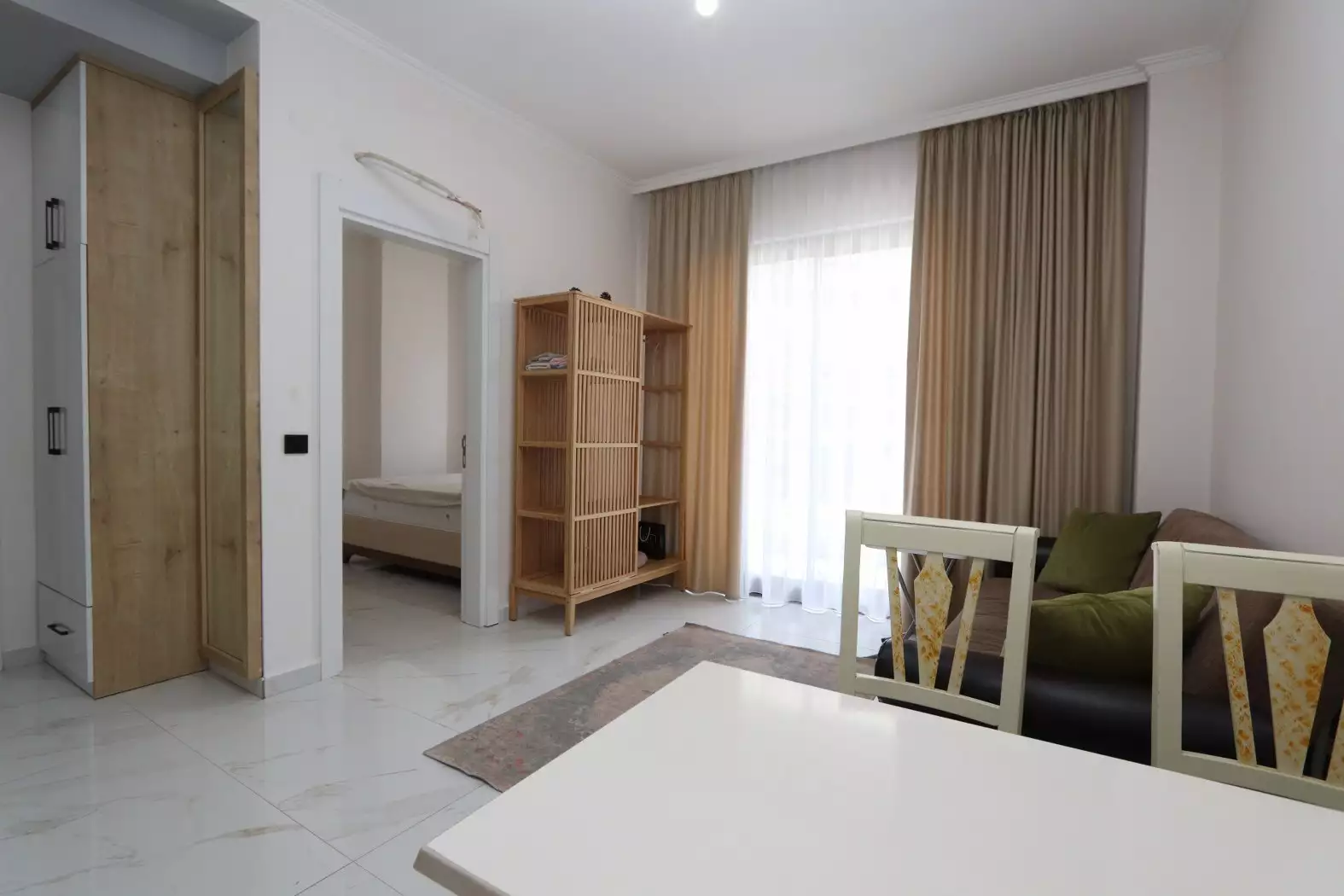 Квартира 50м² в Турции, Авсаллар. Стоимостью 55000€ аренда фото-13