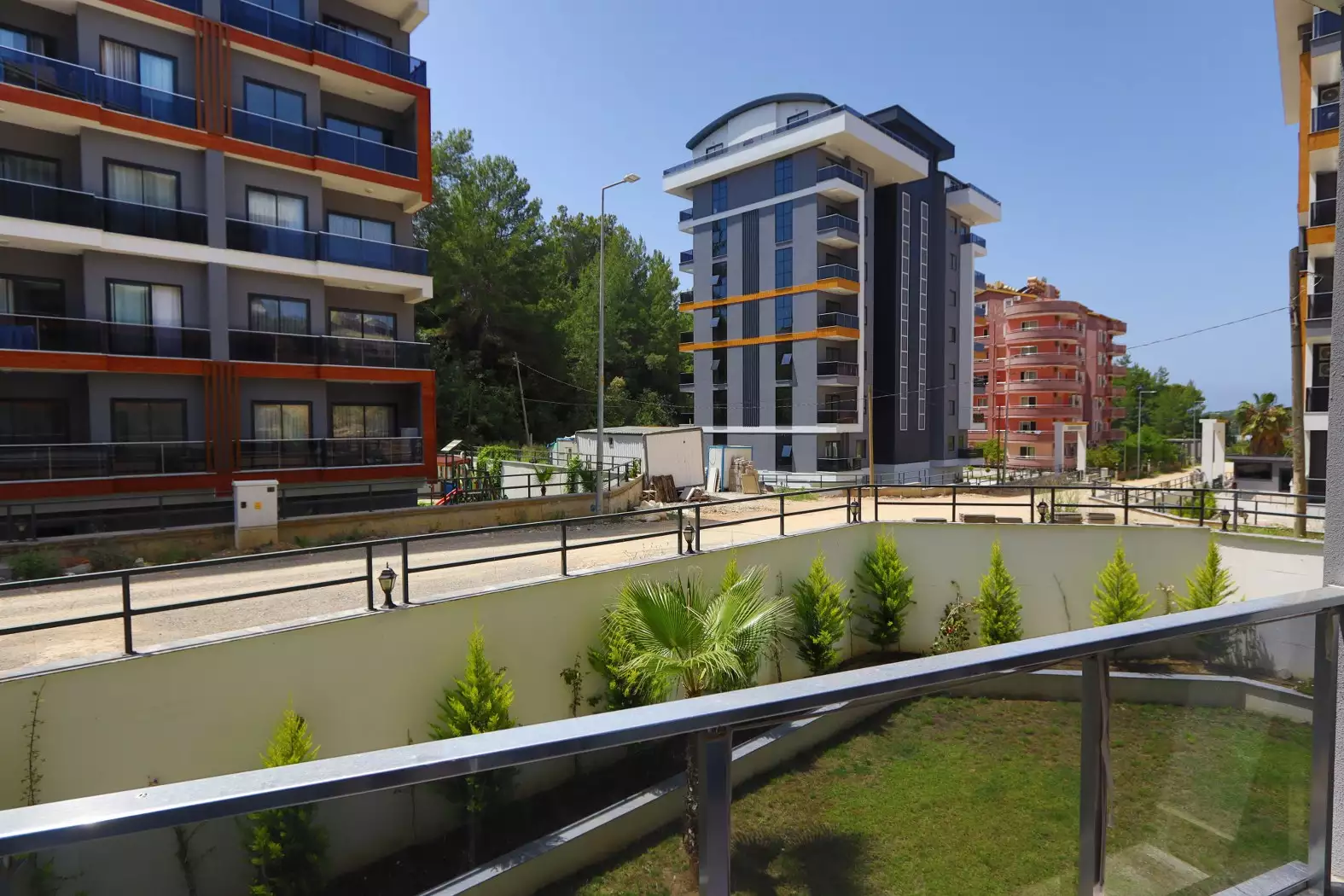 Квартира 50м² в Турции, Авсаллар. Стоимостью 55000€ аренда фото-14