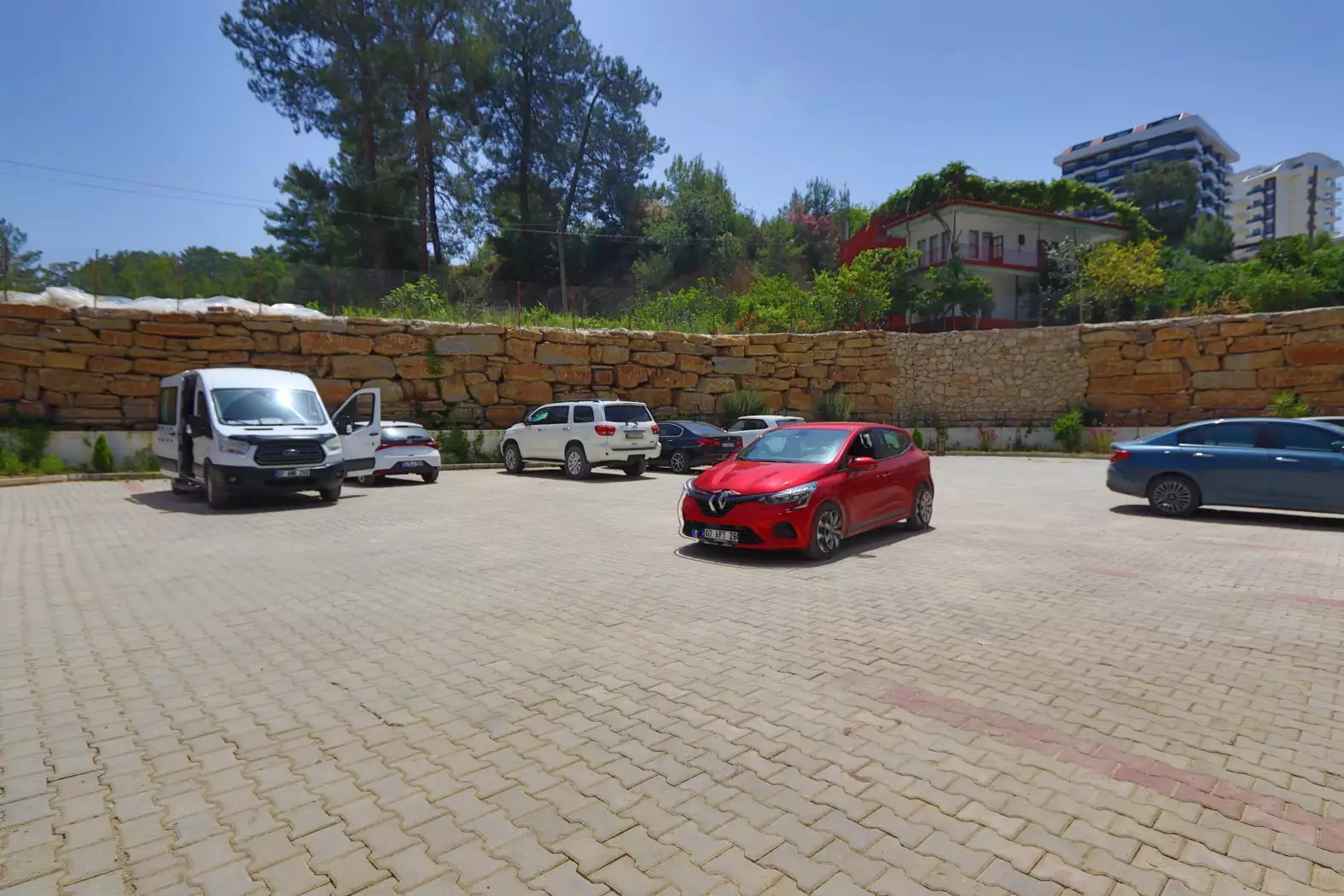 Квартира 50м² в Турции, Авсаллар. Стоимостью 55000€ аренда фото-17