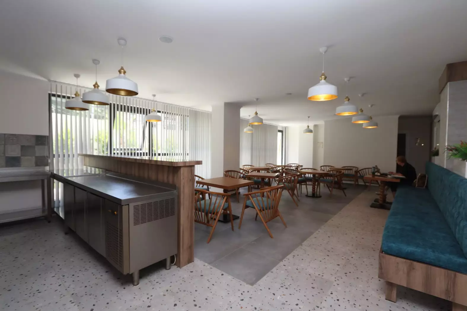 Квартира 50м² в Турции, Авсаллар. Стоимостью 55000€ аренда фото-18