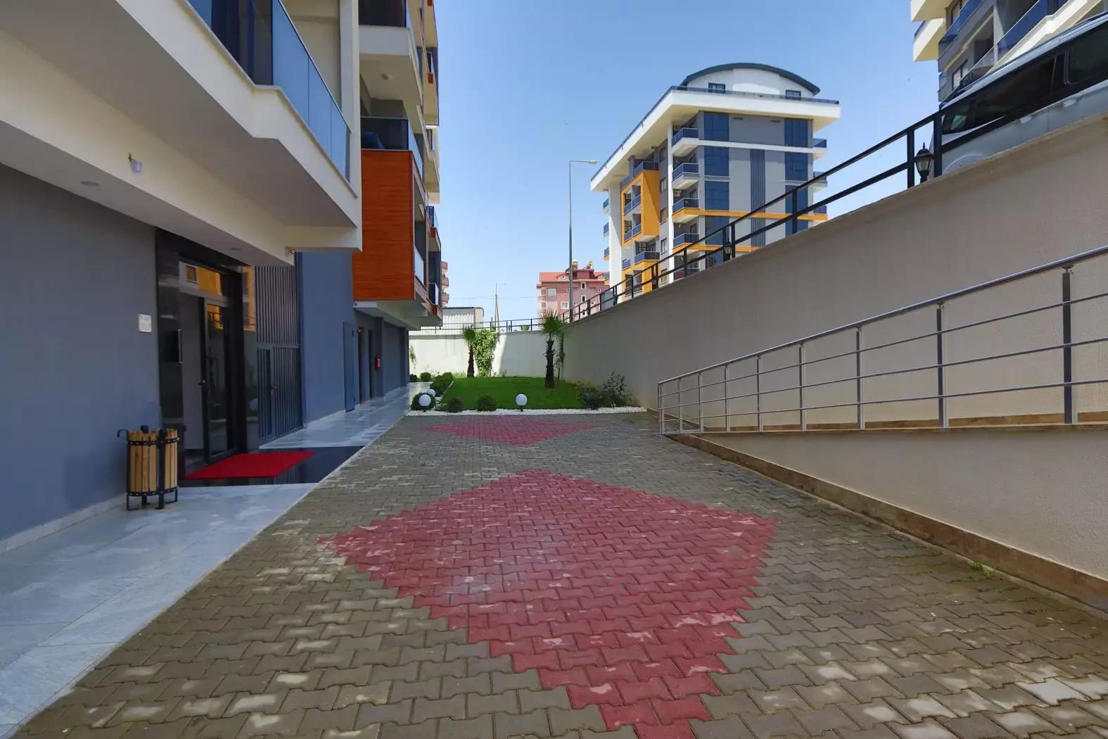 Квартира 50м² в Турции, Авсаллар. Стоимостью 55000€ аренда фото-19