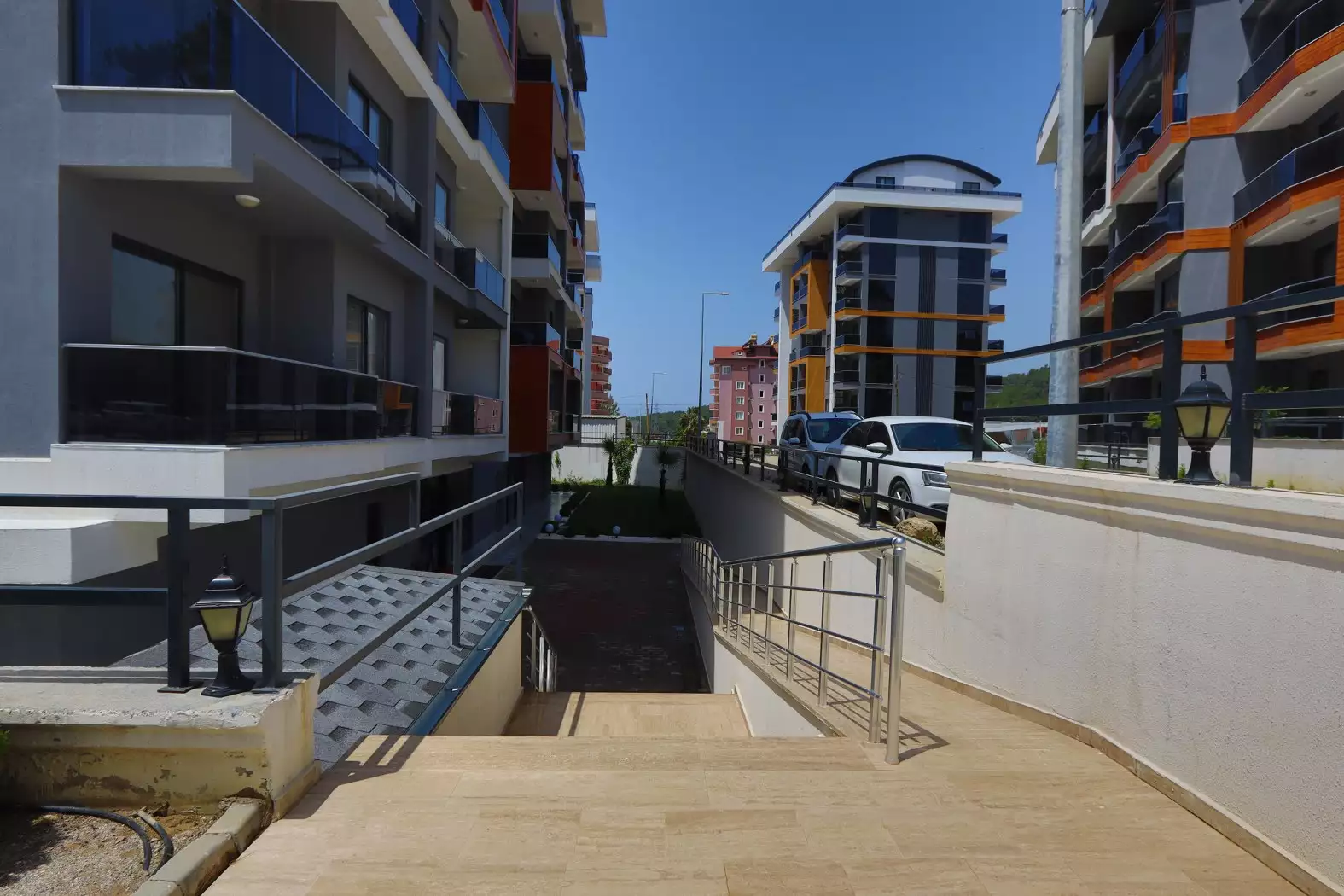 Квартира 50м² в Турции, Авсаллар. Стоимостью 55000€ аренда фото-20