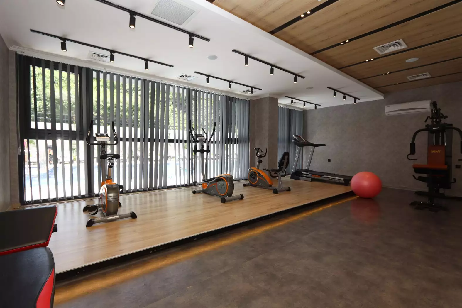 Квартира 50м² в Турции, Авсаллар. Стоимостью 55000€ аренда фото-28