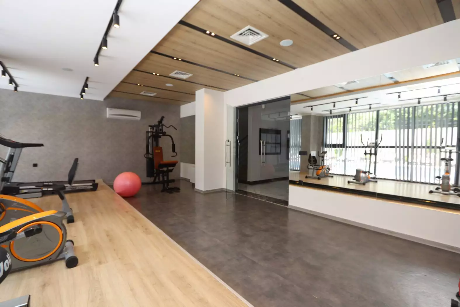 Квартира 50м² в Турции, Авсаллар. Стоимостью 55000€ аренда фото-31