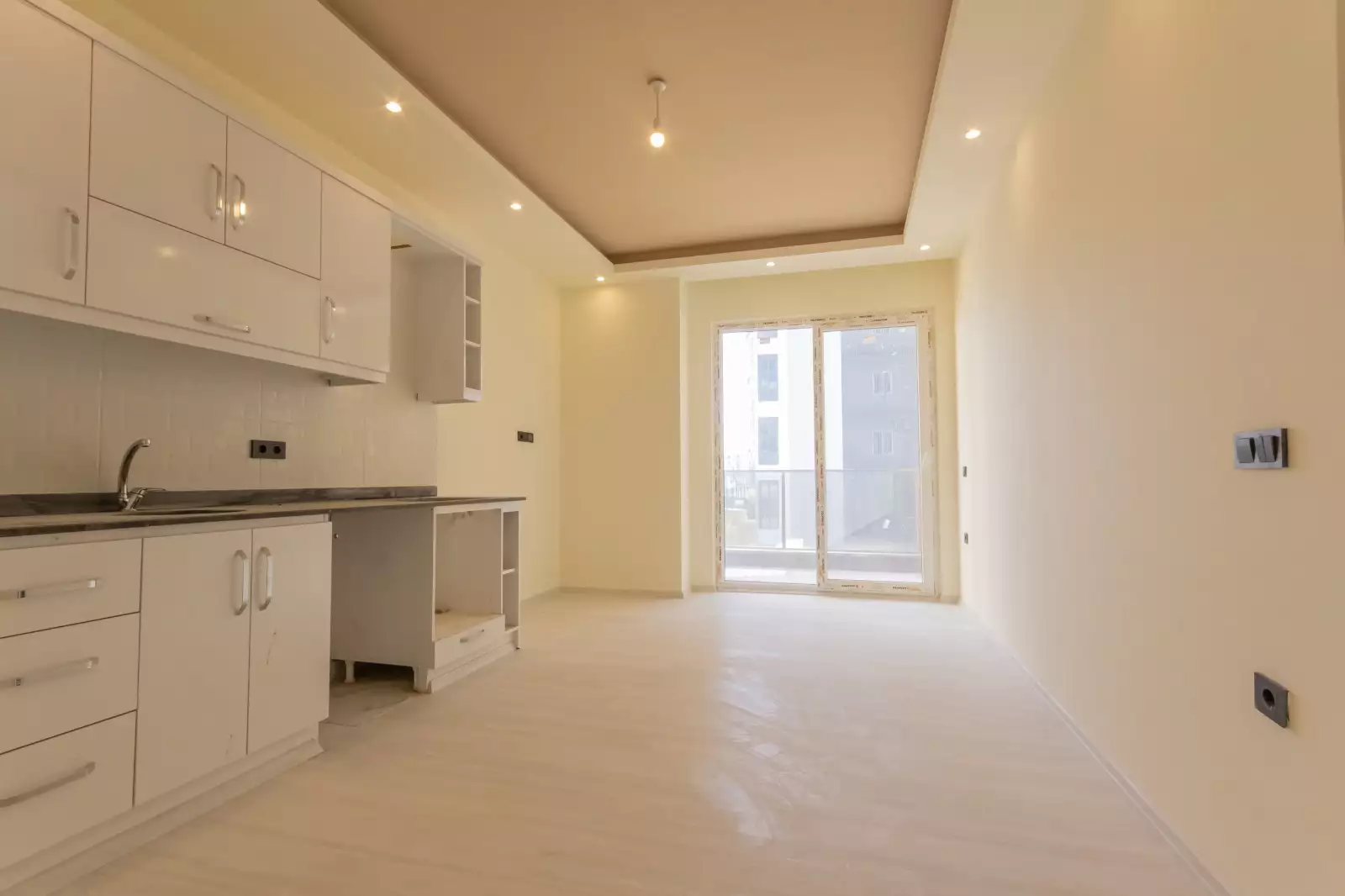 Квартира 60м² в Турции, Авсаллар. Стоимостью 55000€ аренда фото-8