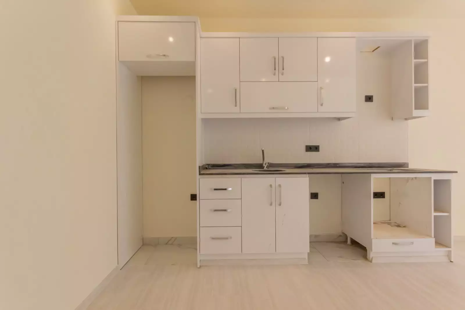 Квартира 60м² в Турции, Авсаллар. Стоимостью 55000€ аренда фото-9