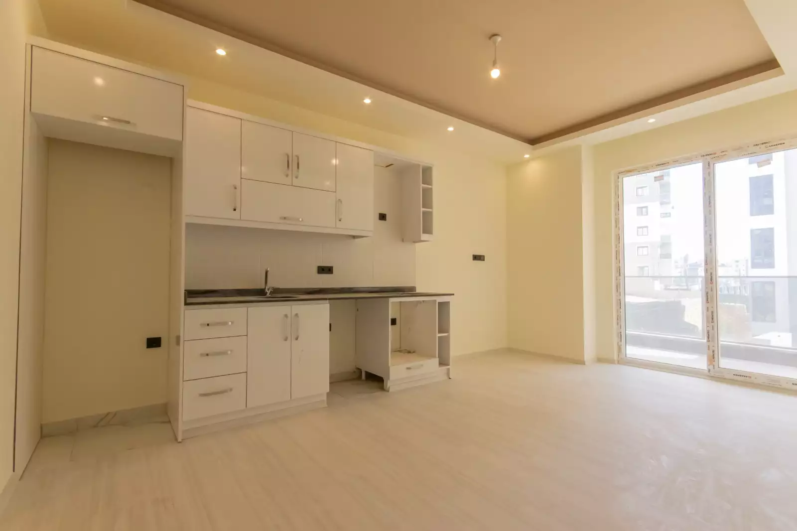 Квартира 60м² в Турции, Авсаллар. Стоимостью 55000€ аренда фото-11