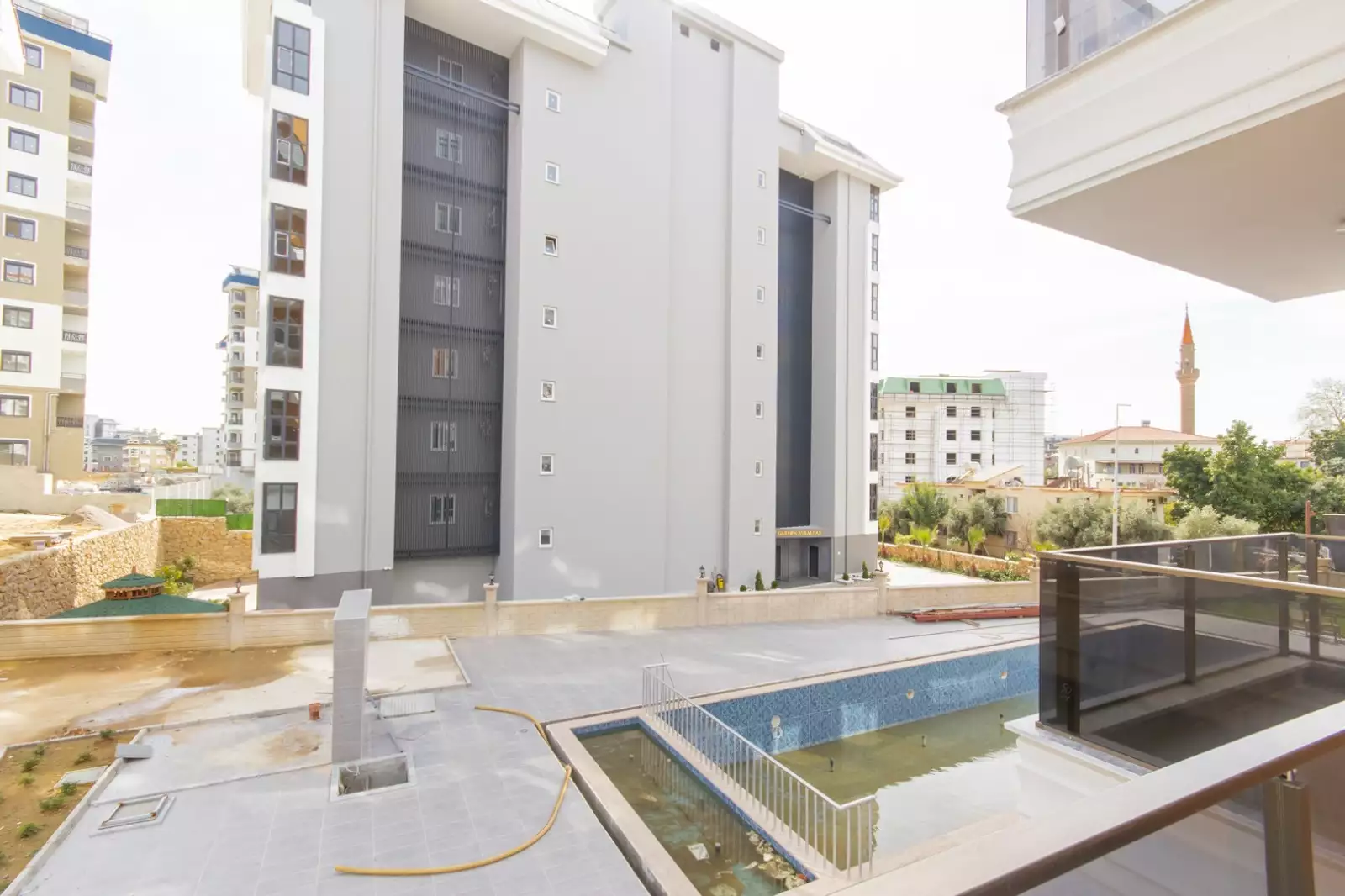 Квартира 60м² в Турции, Авсаллар. Стоимостью 55000€ аренда фото-13