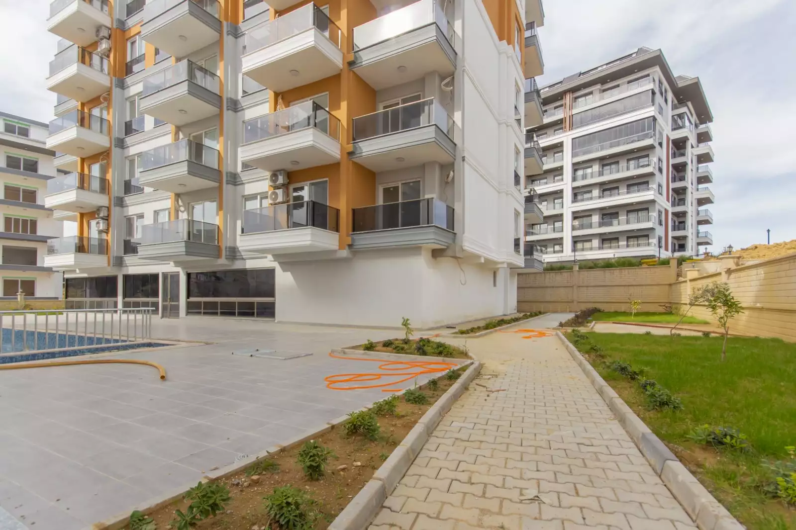 Квартира 60м² в Турции, Авсаллар. Стоимостью 55000€ аренда фото-17