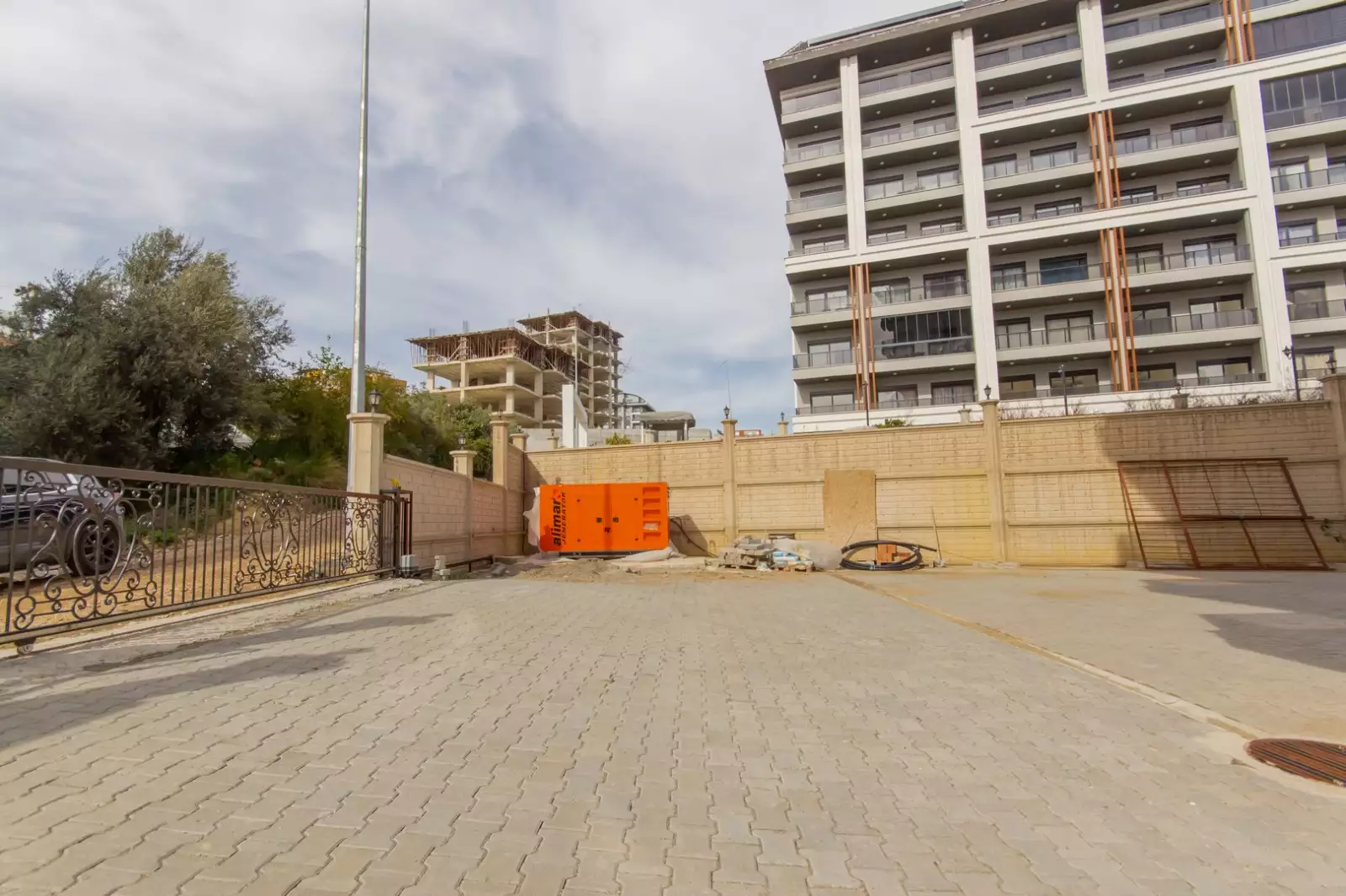 Квартира 60м² в Турции, Авсаллар. Стоимостью 55000€ аренда фото-19