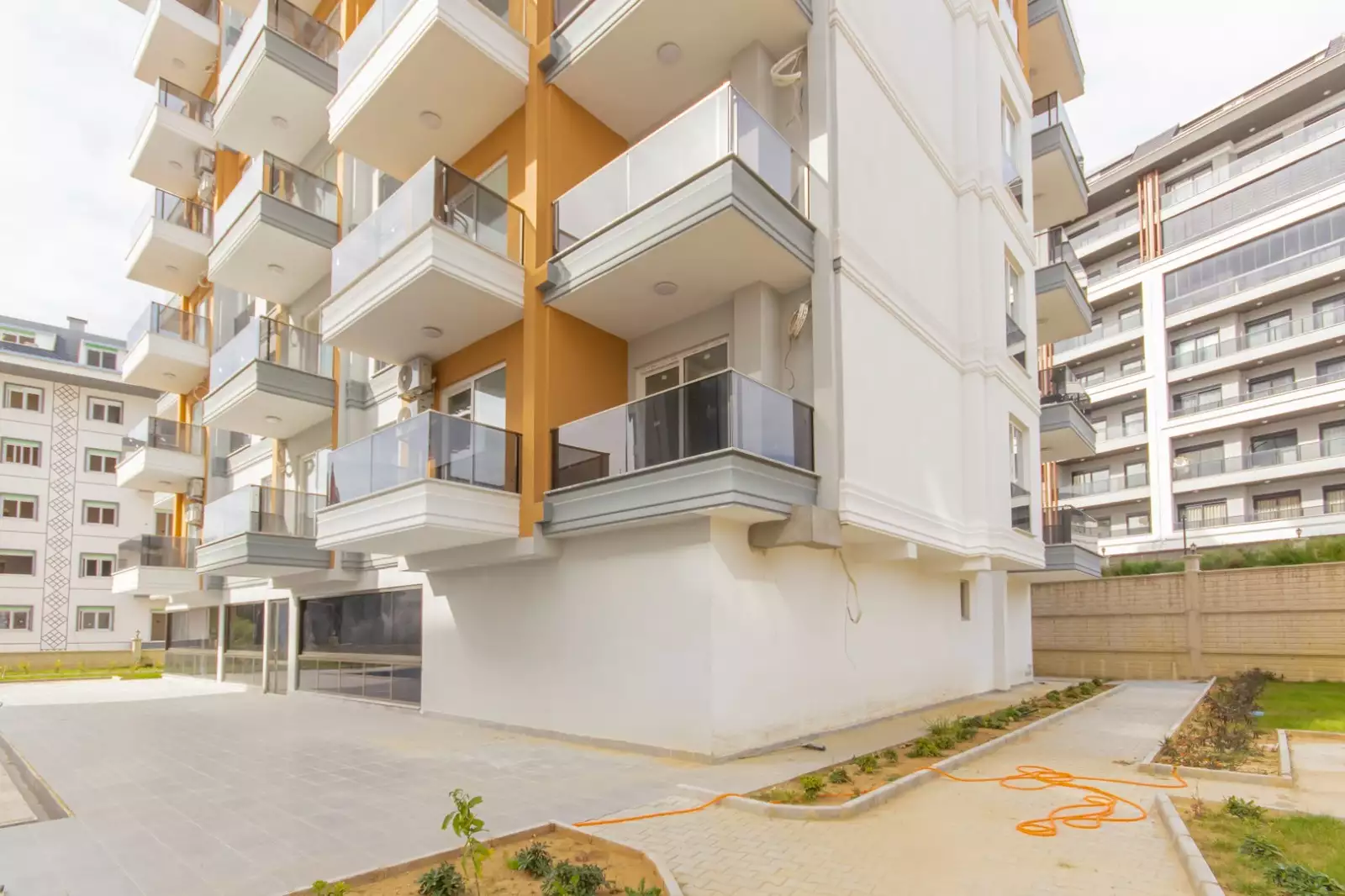 Квартира 60м² в Турции, Авсаллар. Стоимостью 55000€ аренда фото-22