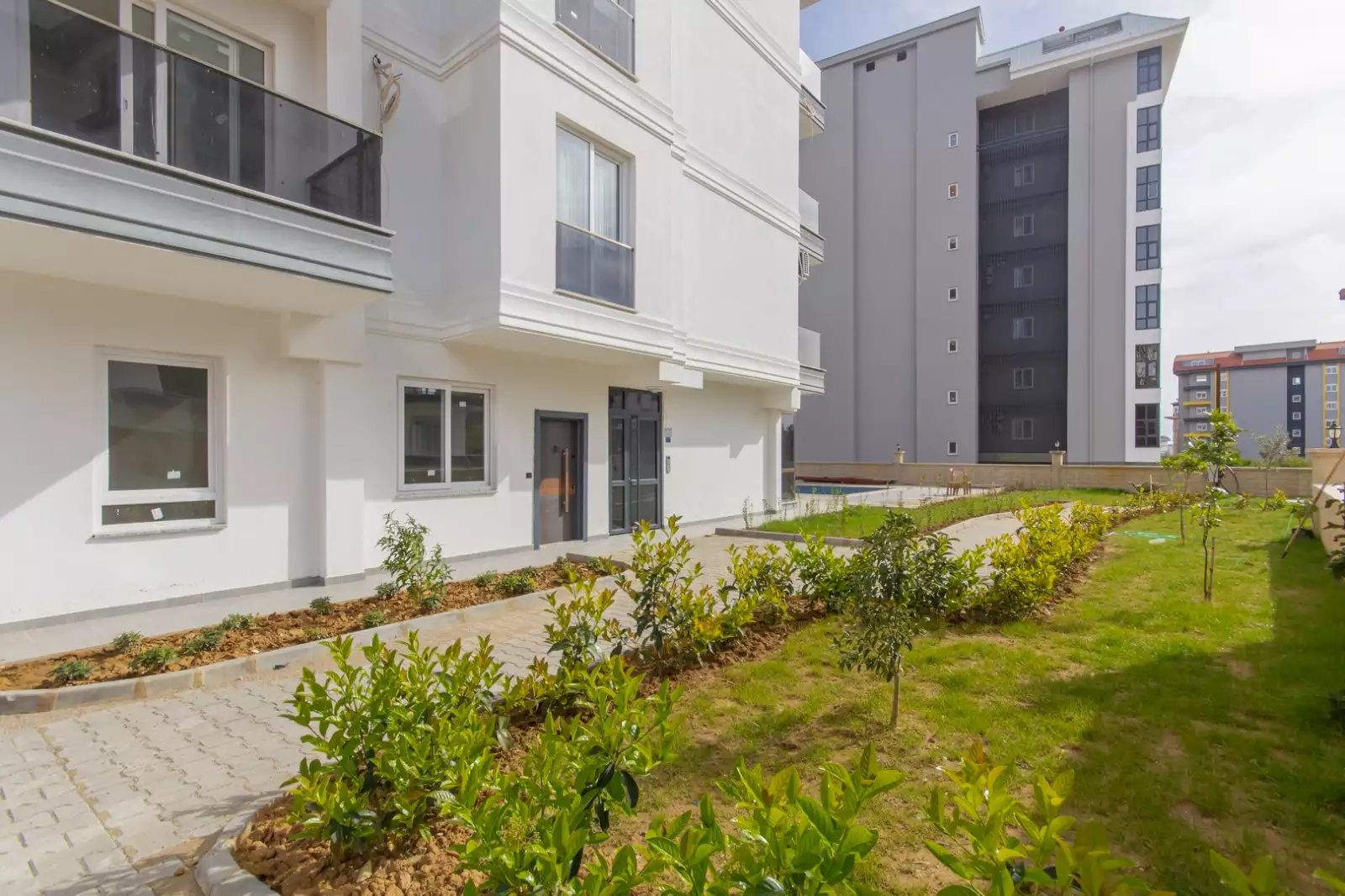 Квартира 60м² в Турции, Авсаллар. Стоимостью 55000€ аренда фото-23