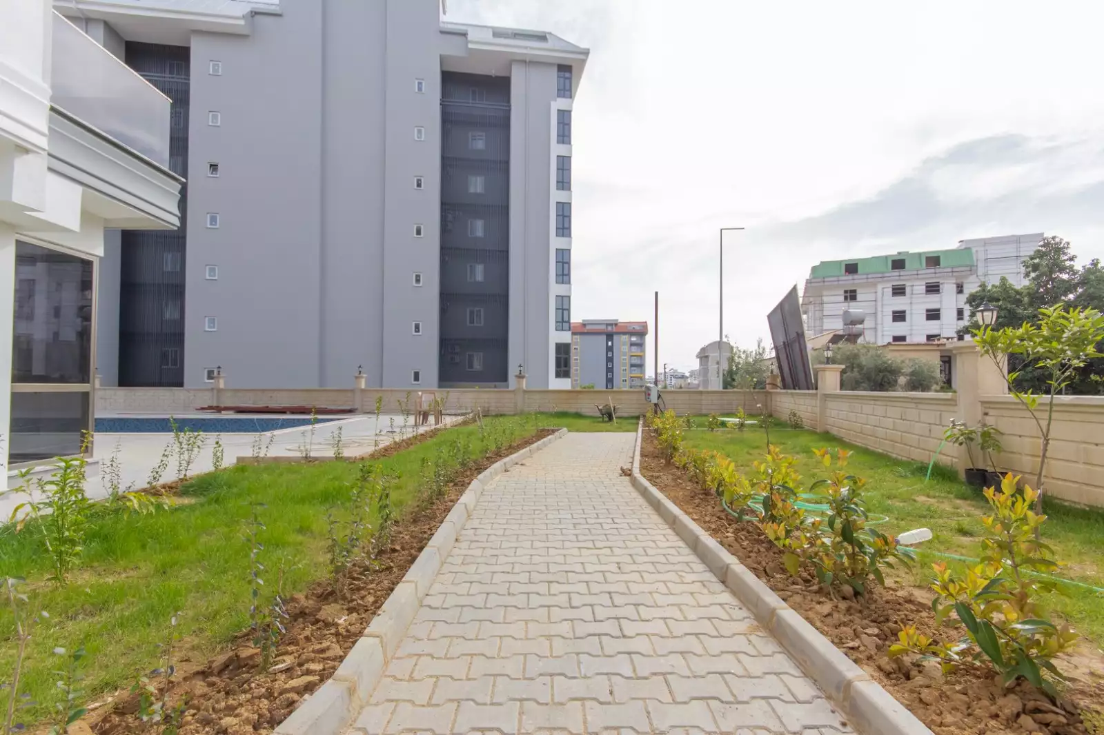 Квартира 60м² в Турции, Авсаллар. Стоимостью 55000€ аренда фото-26