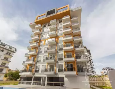 Купить квартиру в Турции 55000€