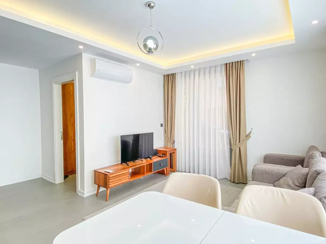 Квартира 55м² в Турции, Алания. Стоимостью 143000€ аренда фото-8