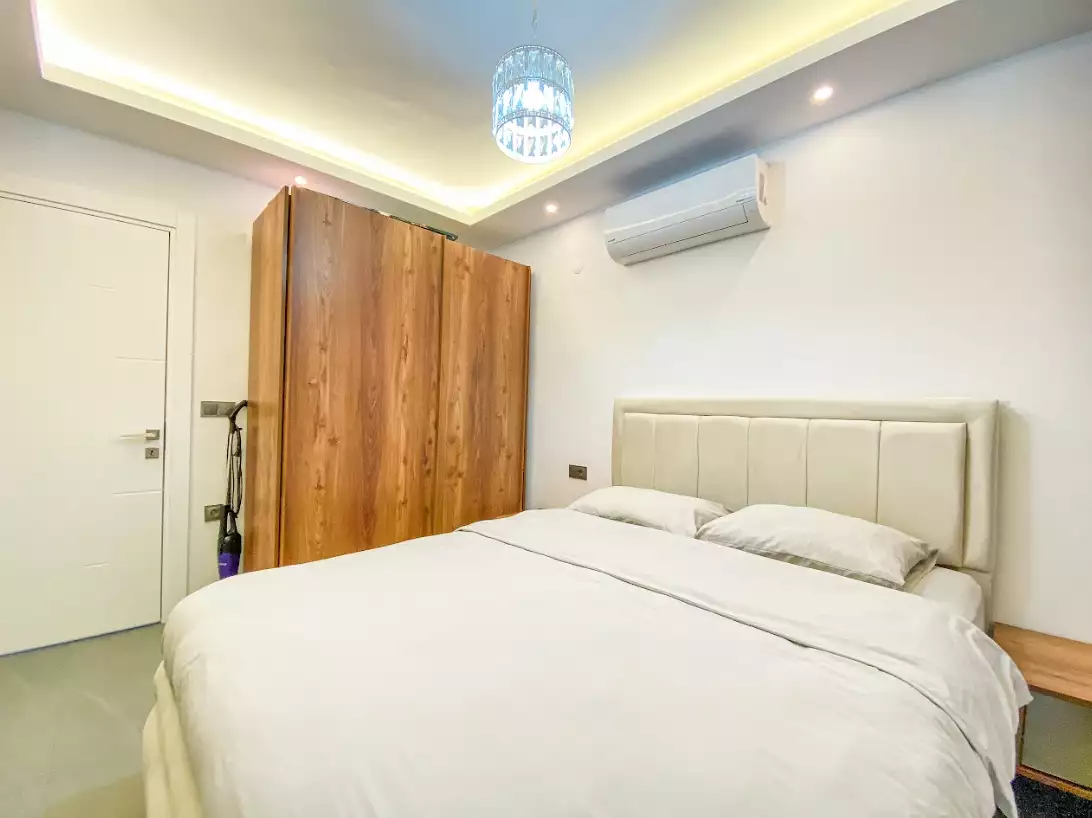 Квартира 55м² в Турции, Алания. Стоимостью 143000€ аренда фото-10
