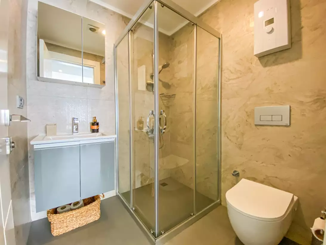 Квартира 55м² в Турции, Алания. Стоимостью 143000€ аренда фото-12