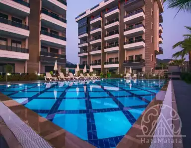 Купить квартиру в Турции 105000€