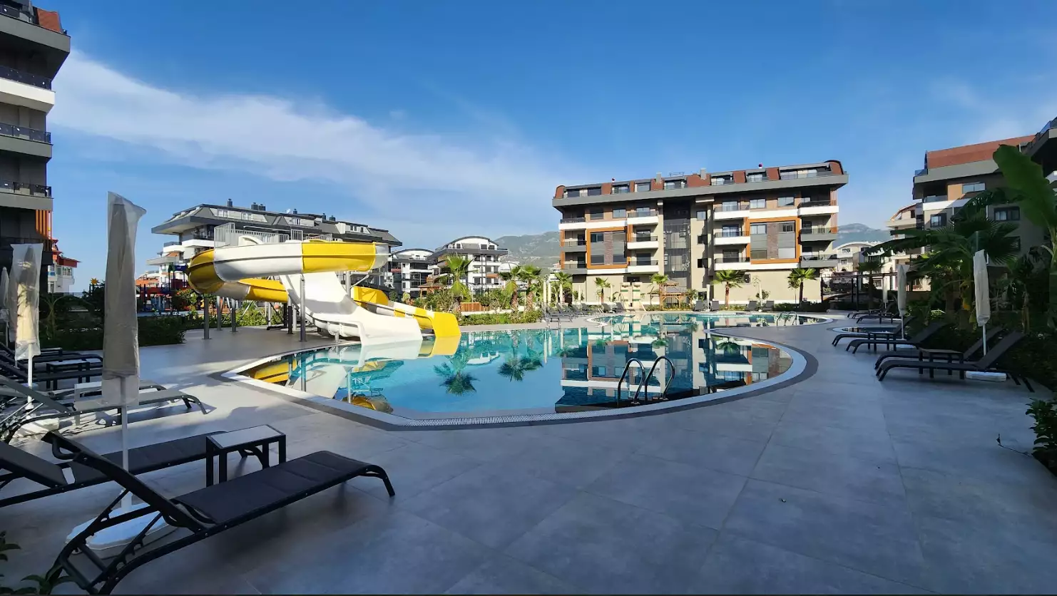 Квартира 60м² в Турции, Оба. Стоимостью 198000€ аренда фото-2