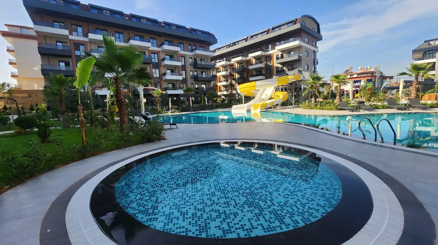 Квартира 60м² в Турции, Оба. Стоимостью 198000€ аренда фото-3