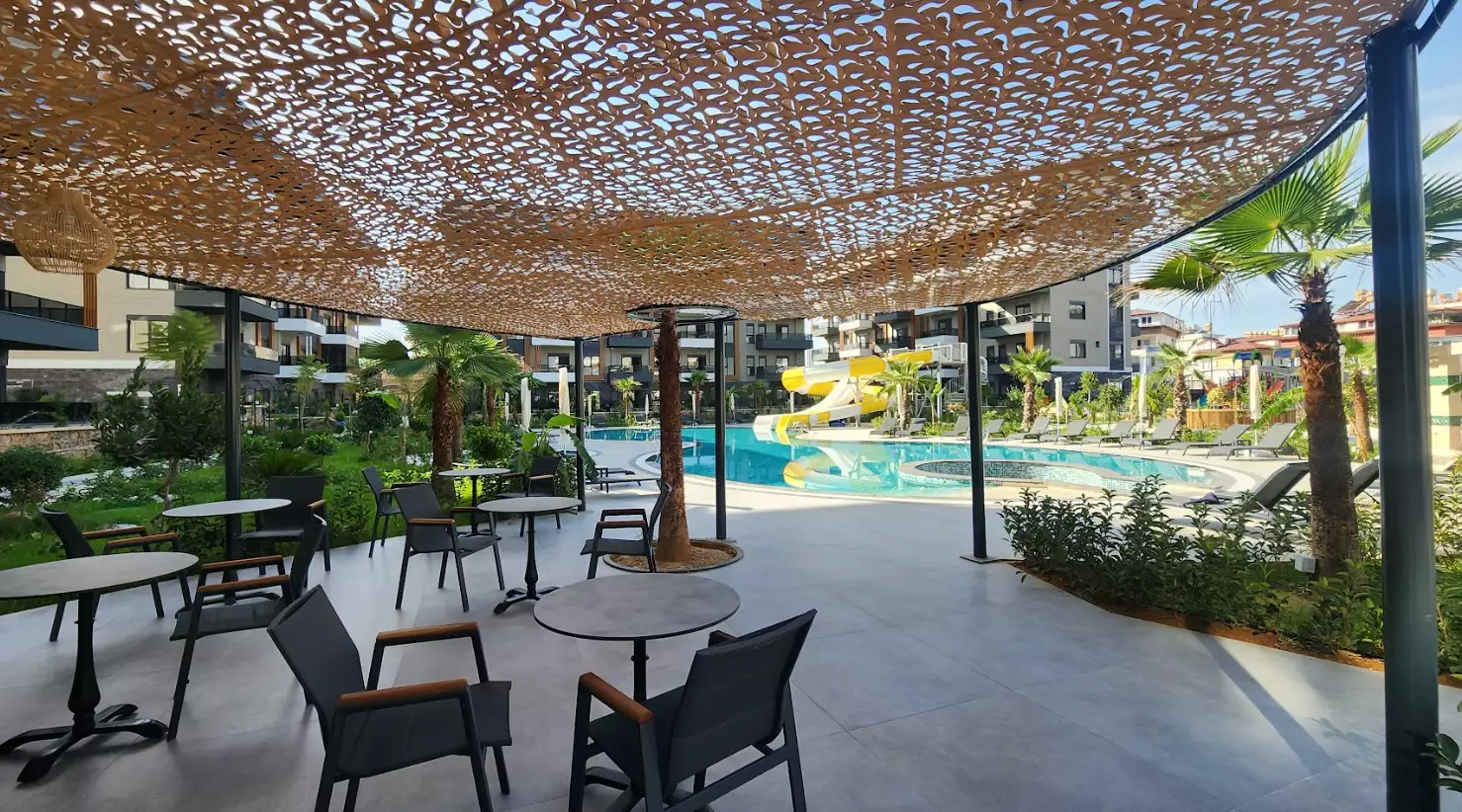 Квартира 60м² в Турции, Оба. Стоимостью 198000€ аренда фото-6