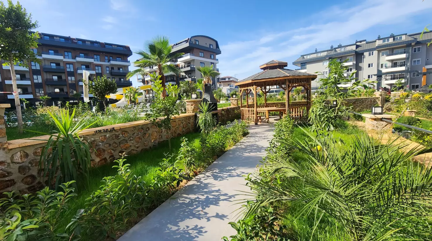 Квартира 60м² в Турции, Оба. Стоимостью 198000€ аренда фото-7