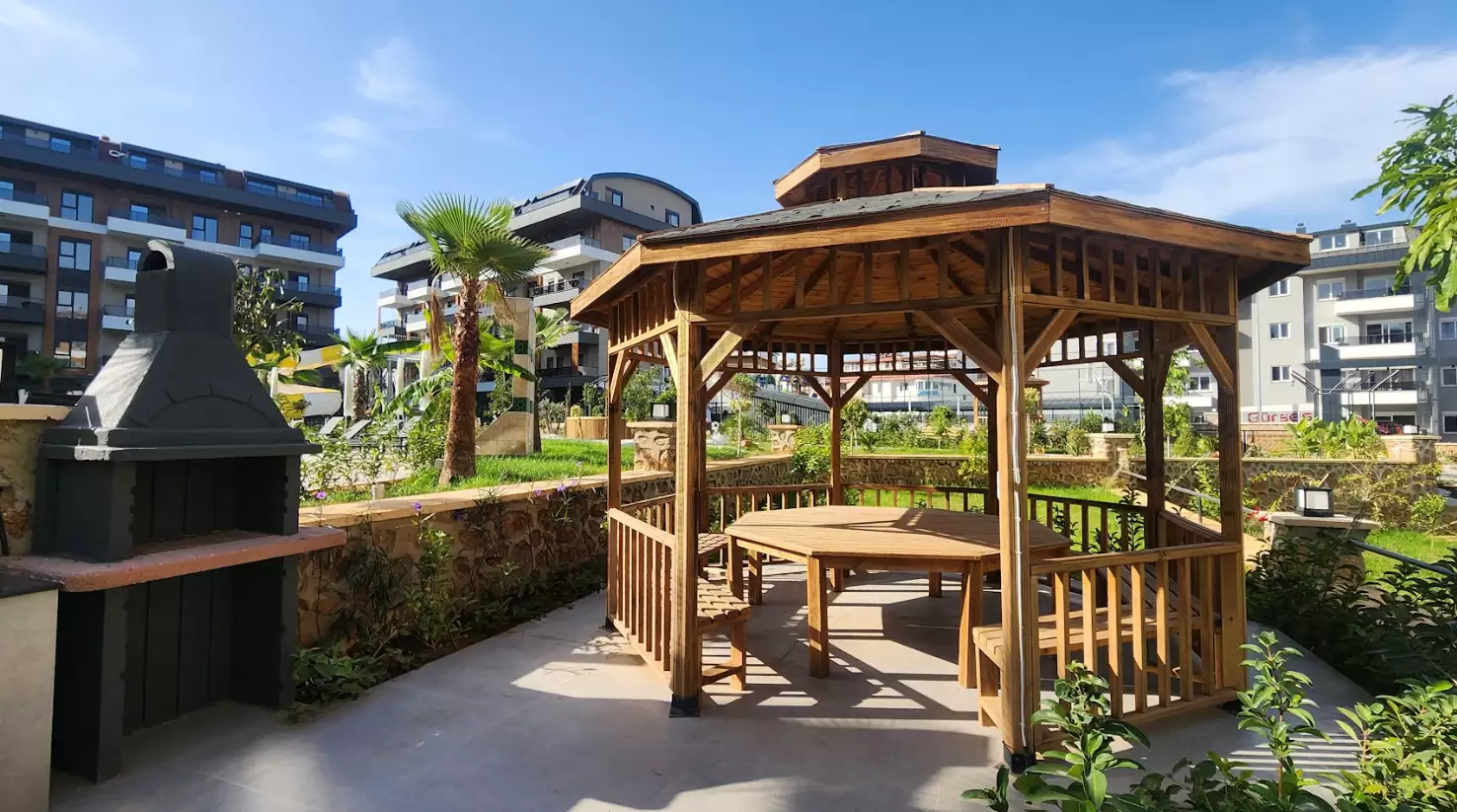 Квартира 60м² в Турции, Оба. Стоимостью 198000€ аренда фото-8