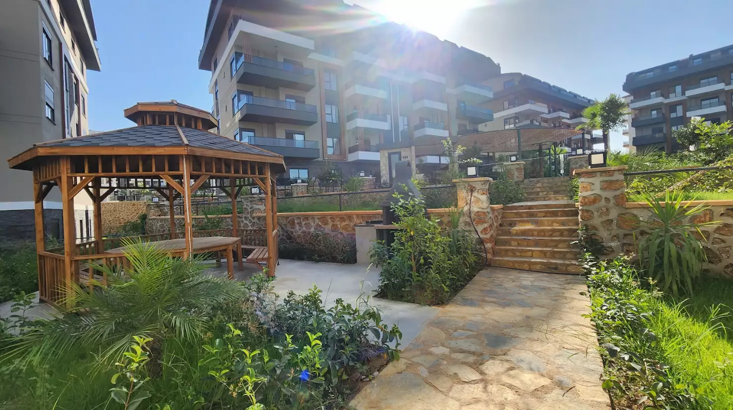 Квартира 60м² в Турции, Оба. Стоимостью 198000€ аренда фото-9