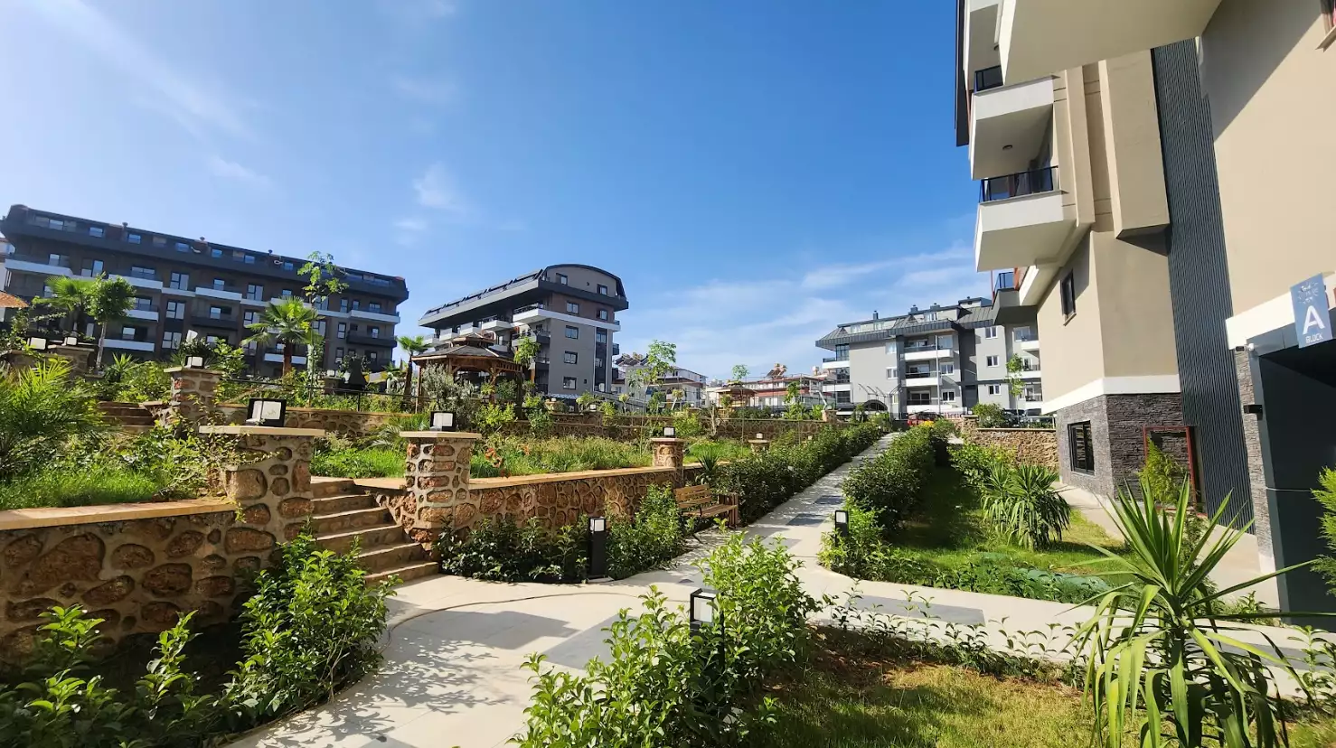 Квартира 60м² в Турции, Оба. Стоимостью 198000€ аренда фото-19