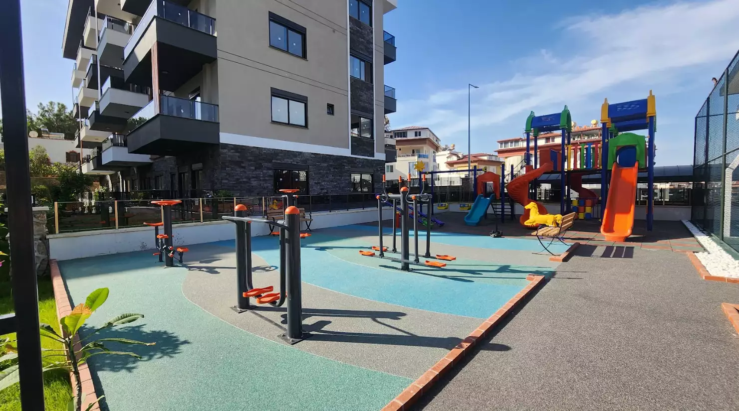 Квартира 60м² в Турции, Оба. Стоимостью 198000€ аренда фото-23