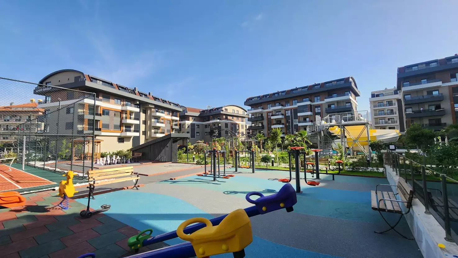 Квартира 60м² в Турции, Оба. Стоимостью 198000€ аренда фото-25