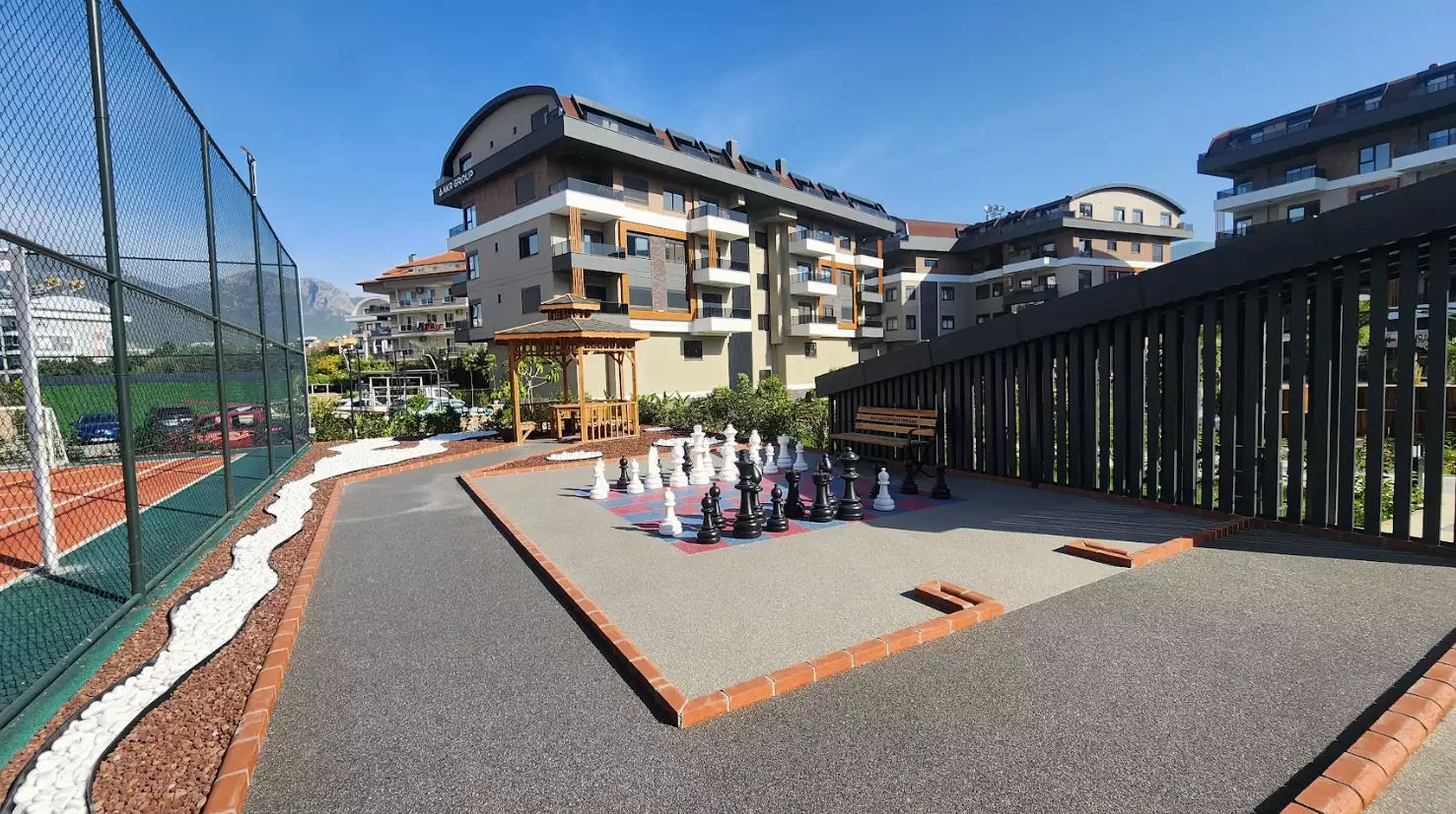 Квартира 60м² в Турции, Оба. Стоимостью 198000€ аренда фото-26