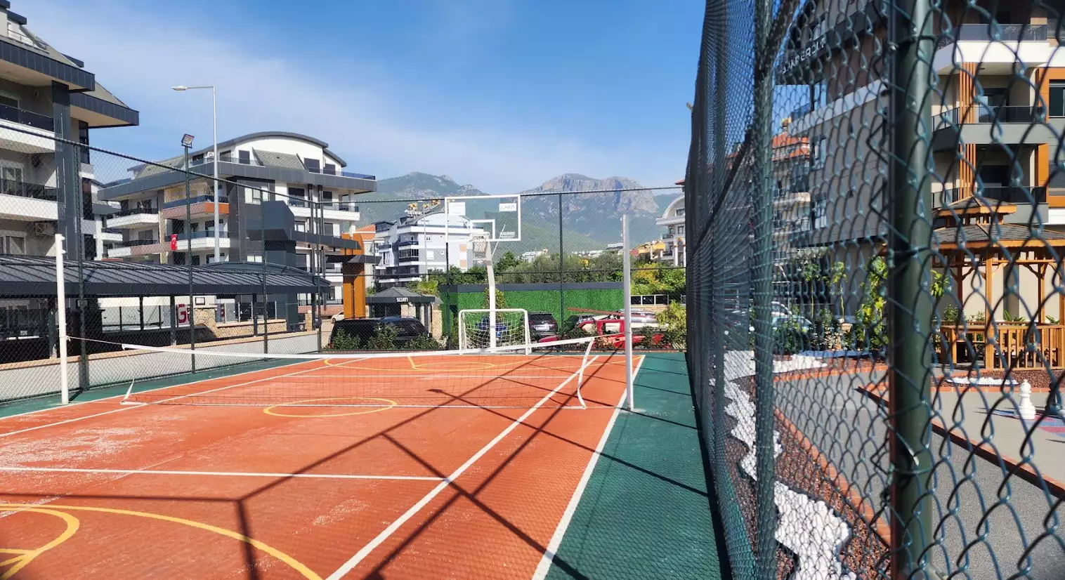 Квартира 60м² в Турции, Оба. Стоимостью 198000€ аренда фото-28