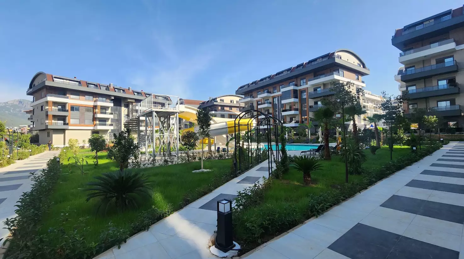 Квартира 60м² в Турции, Оба. Стоимостью 198000€ аренда фото-29