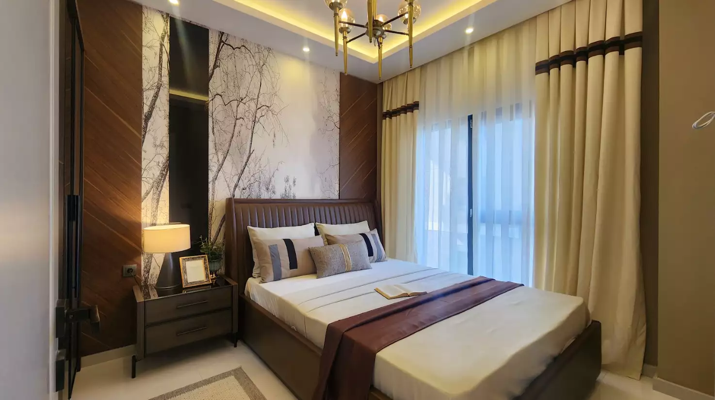 Квартира 60м² в Турции, Оба. Стоимостью 198000€ аренда фото-31