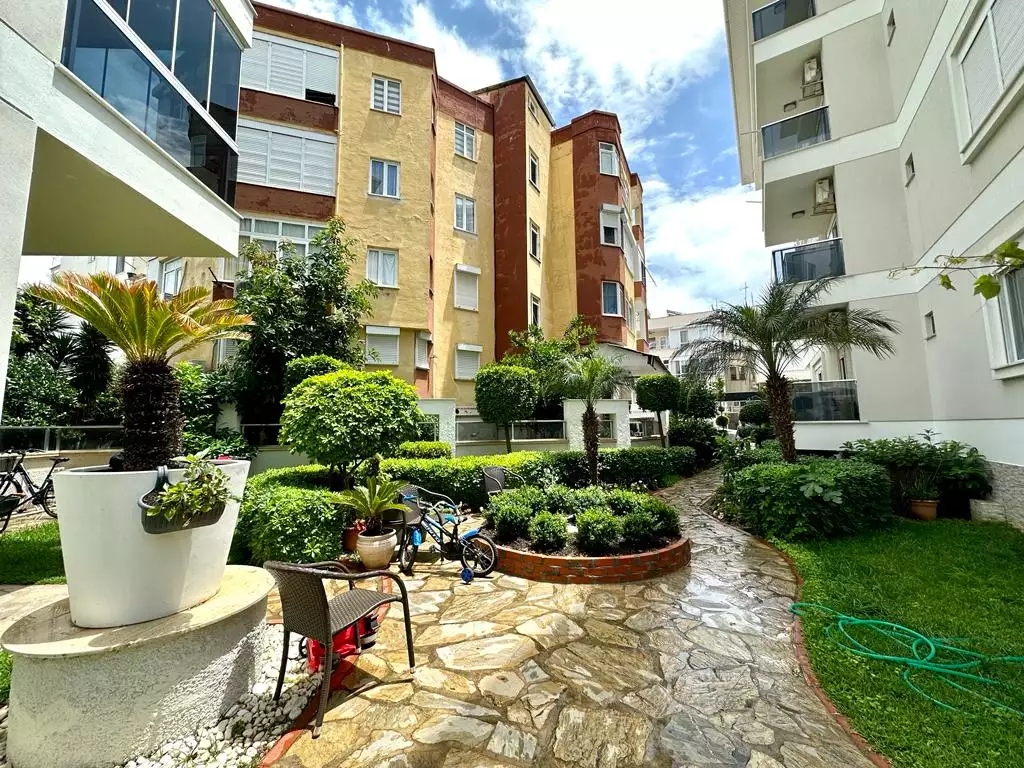 Квартира 90м² в Турции, Оба. Стоимостью 192500€ аренда фото-2